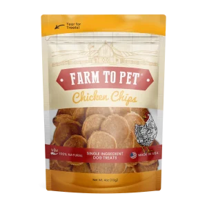 CHICKEN CHIPS - 12oz
