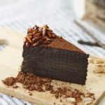 Chocolate Fudge Cake
