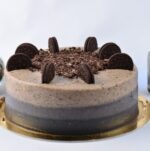 Oreo Dough Cheesecake