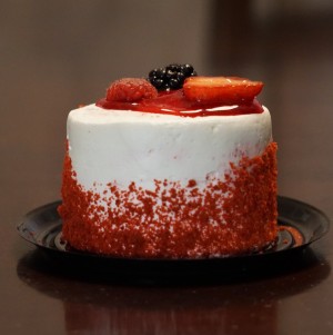 Strawberry Shortcake