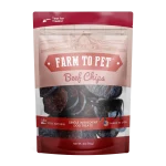 BEEF CHIPS - 12 oz